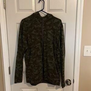 Men’s XL LuLuLemon Metal Vent Tech Jacket